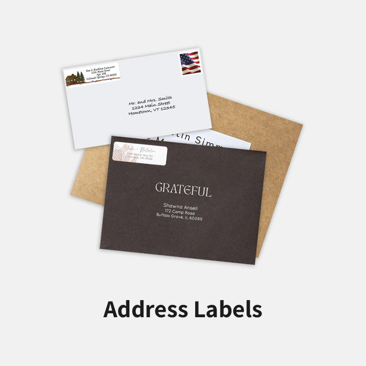 Address Labels