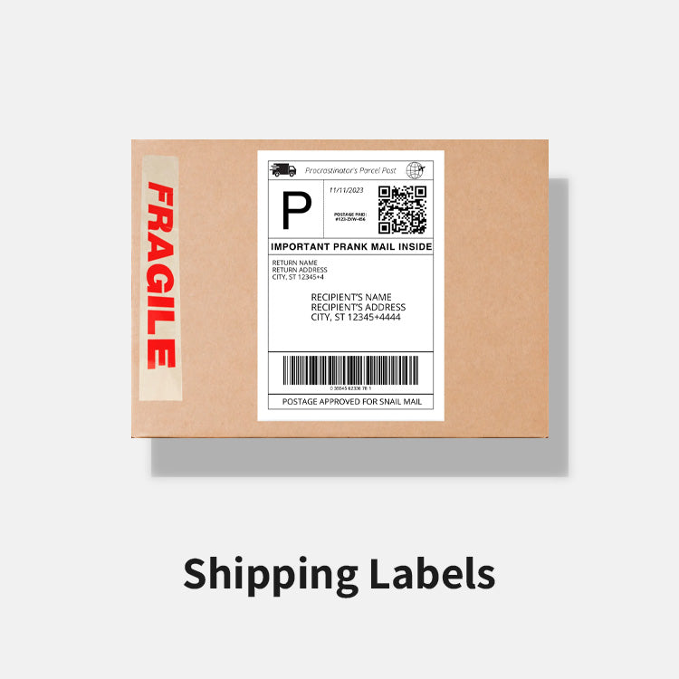 Shipping Labels