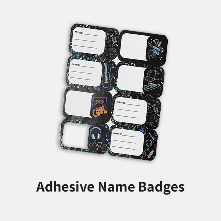 Easy Id Label ID Labels – Everstix Official Store